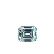 0.29 Carat Emerald Cut F/VVS2