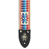 Ace DNACE-08 Big Sky 2" Vintage Reissue Guitar Strap