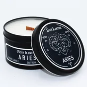 ARIES   ZODIAC CANDLE