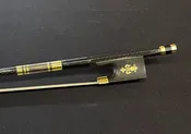 4/4 Violin Bow - TZCP Carbon Fiber Model 228