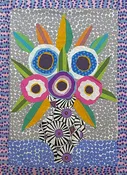 Kaffe cotton towel