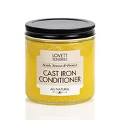 Cast Iron Conditioner