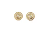 0.50CT Diamond Earring