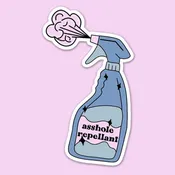 A**hole Repellant