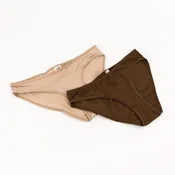 Baserange Bamboo Jersey Midrise Underwear