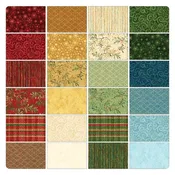 12 Days of Christmas Charm Pack by Nancy Halvorsen for Benartex