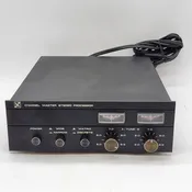 Channel Master Stereo Processor  6142