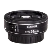 Canon 24 F2.8 STM – Used