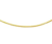 14K 6mm Classic Omega