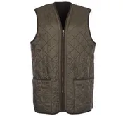 Barbour Zip in Liner