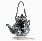 Black Teapot Bag — CityTrenz Boutique