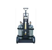 Air Systems Air Cylinder Cart  - MP-4R