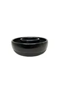 Vade Black Vessel — Match Stoneware