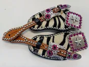 Large Spur Straps #20