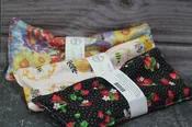 Hot or Cold Flax Pack — Lucy's Artisan Apothecary