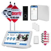 Connect+ TouchPad With Doorbell Cam