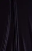 0007 Black Wet-Look fabric