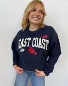 East Coast Cruising Sweatshirt