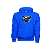 COI Outerwear/ Heavy Blend Cotton Hooded Sweatshirt