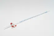 Burette, 25 mL Glass - with stopper
