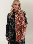 Aventura Medallion Scarf