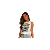 Cassette Tape Muscle Tee
