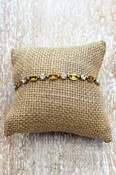 AnnaLee Bracelet- Tab Style