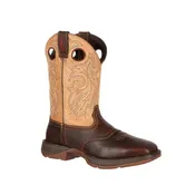 Durango Rebel Saddle Up Western Boot DB4442 CLEARANCE FINAL SALE