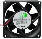 12VDC 80mm Cooling Fan