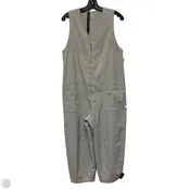 Athletic Dress By Lululemon In Beige, Size: M