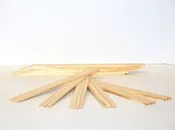 12-Inch Wooden Stir Sticks