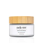 Charcoal Clay Masque