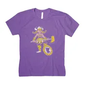 Girl From the Norse Country | Kids Shirt