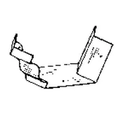 5″ Outside Strip Miter