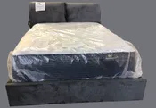 Queen Panel Bed