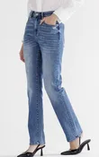 Casey Hi Rise Slim Straight Jean