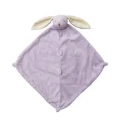 Personalized Angel Dear Lovie - Lavender Bunny