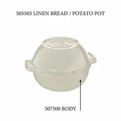 Bread / Potato Pot - Replacement Body