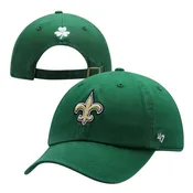 47' Brand New Orleans Saints Shamrock Cap
