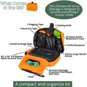 Pack Of 10 Kill kits