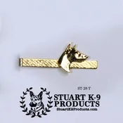 Doberman Head Tie-Bar /Clip *Sale