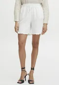b.young BYFALAKKA Drawstring Shorts – Off-White