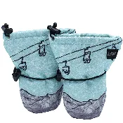 Carly Jo Lift Ops Mittens