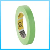 1″ Q1 Green Masking Tape