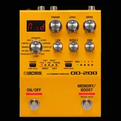Boss OD-200 Hybrid Drive Pedal