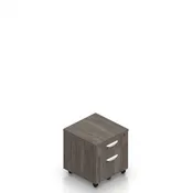 22″D Mobile Box/File Pedestal