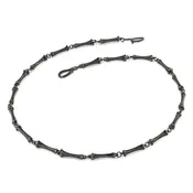 Alligator Toe Bone Necklace