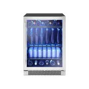 AGA  Single Zone Bevarage -  (BBV24C01AG)