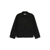 Boxy Jacket (Black)