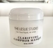 Clarifying Camphor Masque — The Leslie Studio